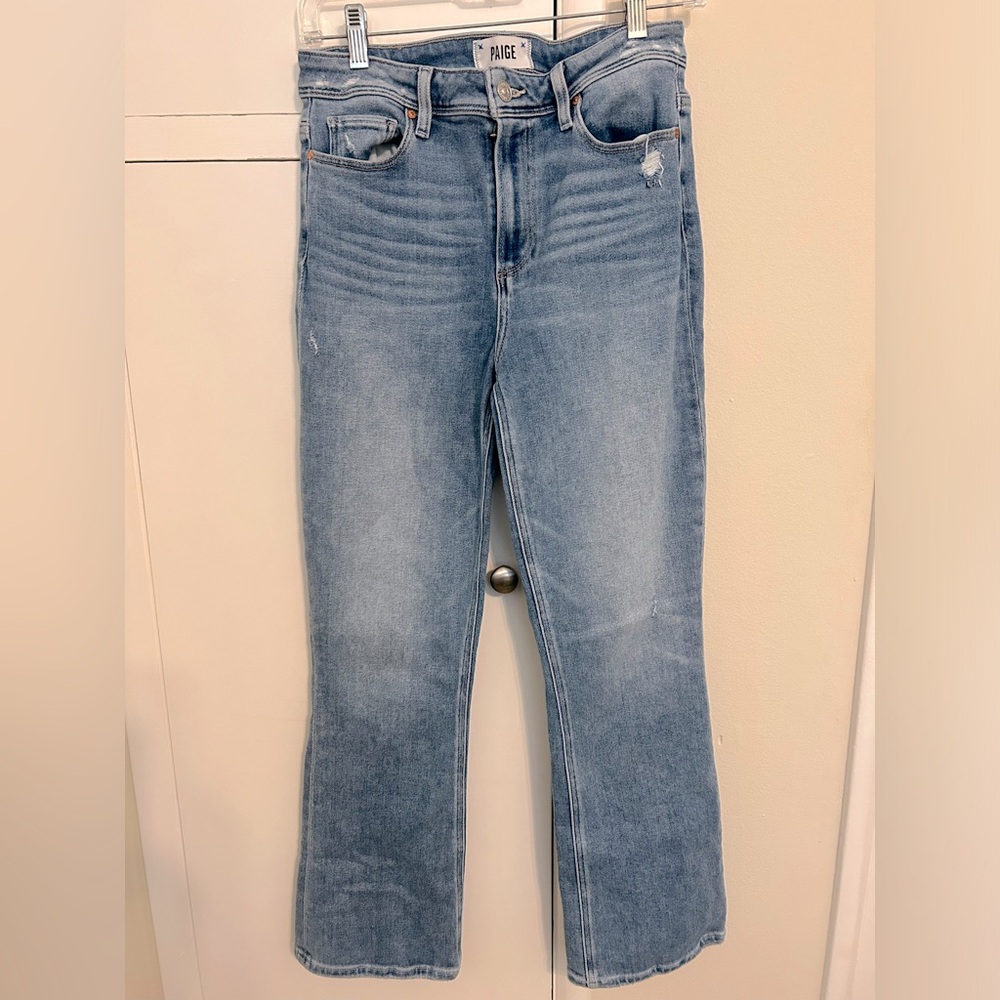 Paige Jeans